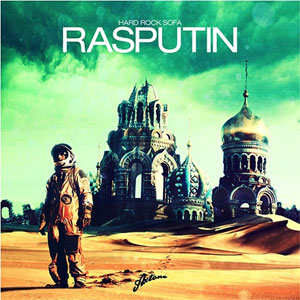 Álbum Rasputín de Hard Rock Sofa