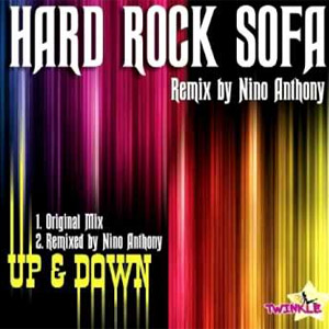 Álbum Up & Down (Remix) de Hard Rock Sofa
