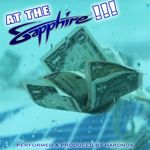 Álbum At the Sapphire de Hardnox