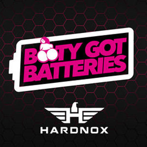 Álbum Booty Got Batteries de Hardnox