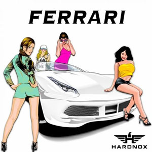 Álbum Ferrari de Hardnox