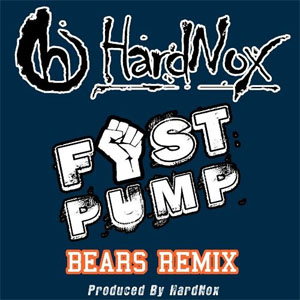 Álbum Fist Pump (Bears Remix) de Hardnox