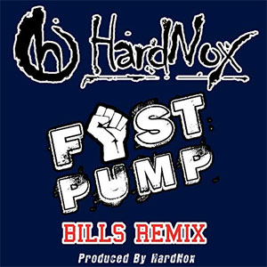 Álbum Fist Pump (Bills Remix) de Hardnox
