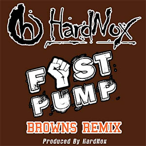 Álbum Fist Pump (Browns Remix) de Hardnox