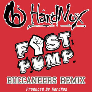 Álbum Fist Pump (Buccaneers Remix) de Hardnox