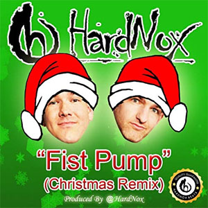 Álbum Fist Pump (Christmas Remix) de Hardnox