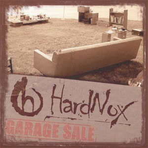 Álbum Garage Sale de Hardnox