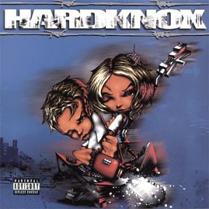 Álbum Hardknox de Hardnox