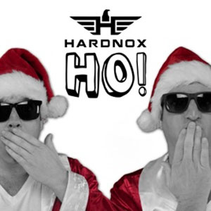 Álbum Ho! de Hardnox