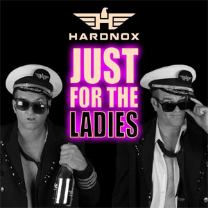 Álbum Just for the Ladies de Hardnox