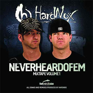 Álbum Neverheardofem - Mixtape, Vol. 1 de Hardnox