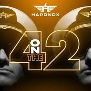 Álbum On The 42  de Hardnox