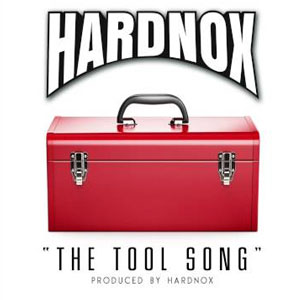 Álbum The Tool Song de Hardnox