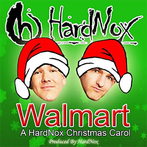Álbum Walmart (A HardNox Christmas Carol) de Hardnox
