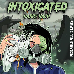 Álbum Intoxicated de Harry Nach