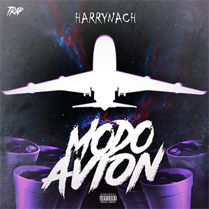 Álbum Modo Avión de Harry Nach