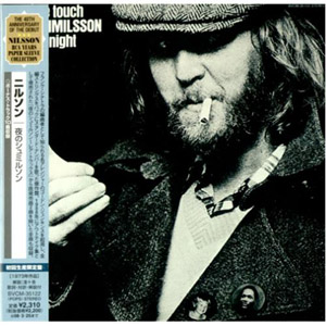 Álbum A Little Touch of Schmilsson In the Night (Japan Edition) de Harry Nilsson