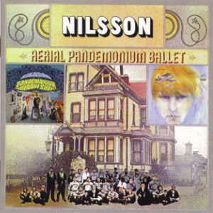 Álbum Aerial Pandemonium Ballet de Harry Nilsson