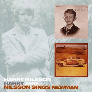 Álbum Harry Nilsson Sings Newman de Harry Nilsson
