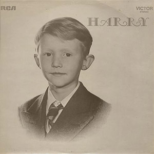 Álbum Harry de Harry Nilsson