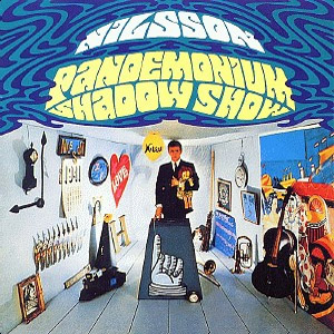 Álbum Pandemonium Shadow Show de Harry Nilsson