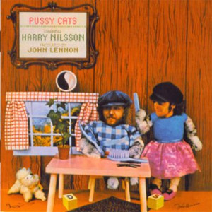 Álbum Pussy Cats de Harry Nilsson