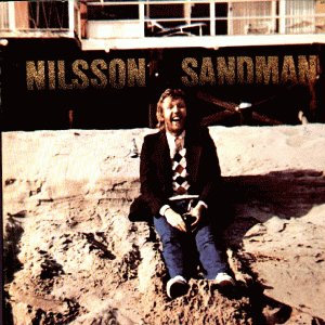 Álbum Sandman de Harry Nilsson