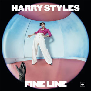 Álbum Fine Line de Harry Styles