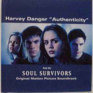 Álbum Authenticity de Harvey Danger