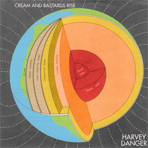 Álbum Cream And Bastards Rise de Harvey Danger