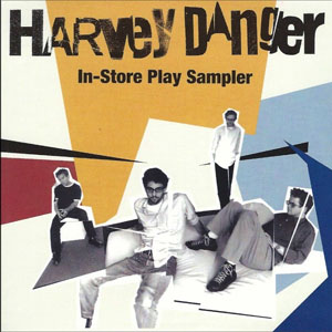 Álbum In-Store Play Sampler de Harvey Danger