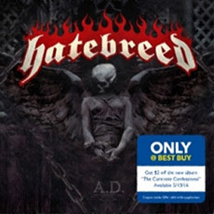 Álbum A.D de Hatebreed