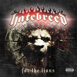 Álbum For the Lions de Hatebreed