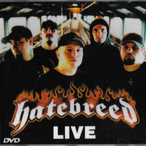 Álbum Live de Hatebreed