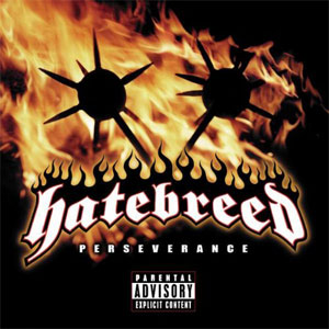 Álbum Perseverance de Hatebreed