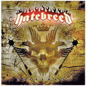 Álbum Supremacy de Hatebreed