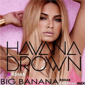 Álbum Big Banana de Havana Brown