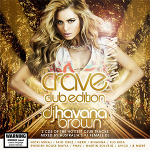 Álbum Crave: Club Edition  de Havana Brown