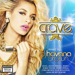 Álbum Crave Volume 8 de Havana Brown