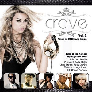 Álbum Crave Volume 2 de Havana Brown