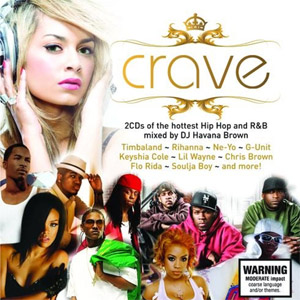 Álbum Crave de Havana Brown