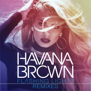 Álbum Flashing Lights (The Remixes) de Havana Brown