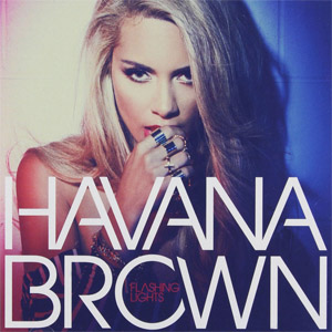 Álbum Flashing Lights de Havana Brown
