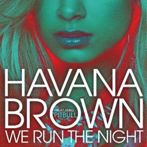 Álbum We Run The Night de Havana Brown