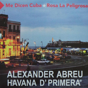 Álbum Me Dicen Cuba de Havana D’Primera