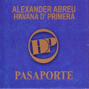 Álbum Pasaporte de Havana D’Primera