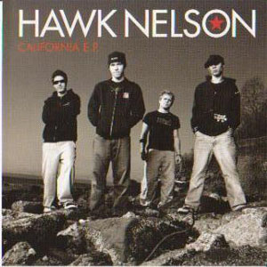 Álbum California E.P. de Hawk Nelson