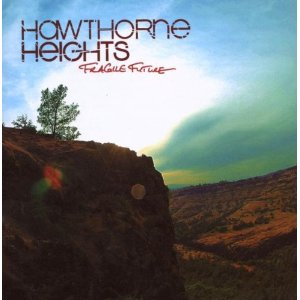 Álbum Fragile Future de Hawthorne Heights