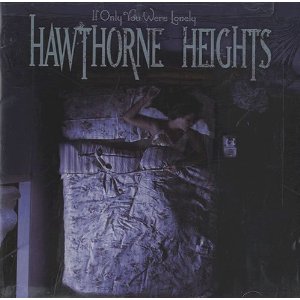 Álbum If Only You Were Lonely Version B de Hawthorne Heights