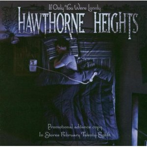 Álbum If Only You Were Lonely de Hawthorne Heights